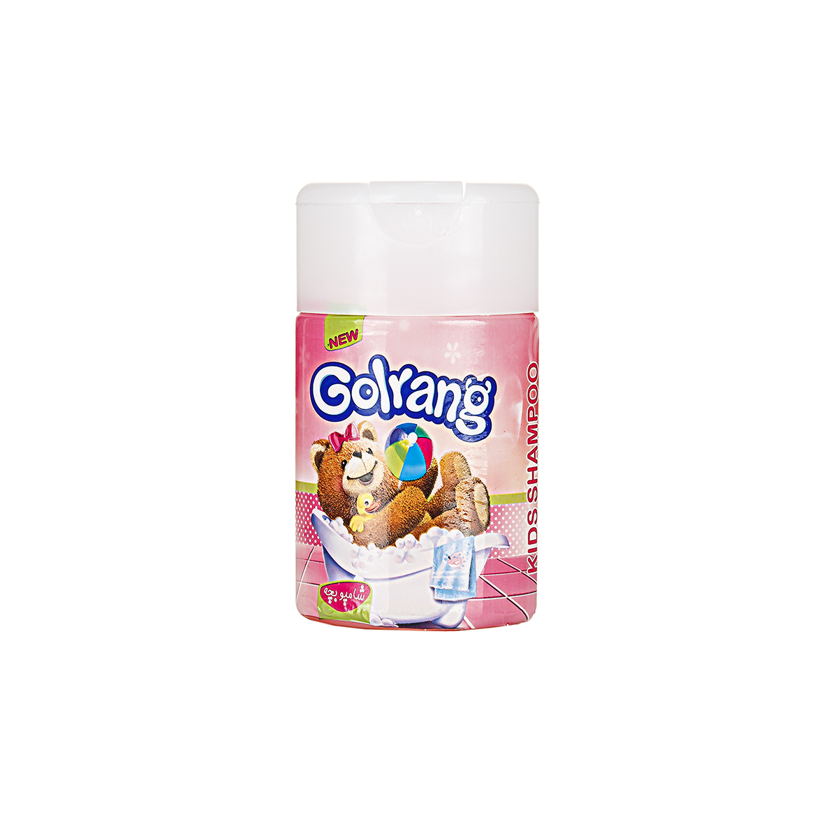شامپو بچه خرسی 110 گرمی گلرنگ
