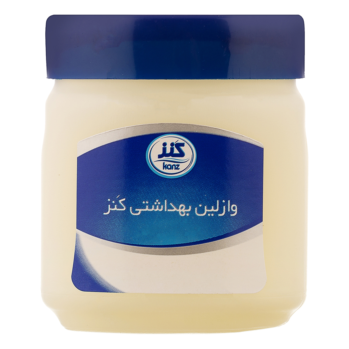 وازلین خالص بهداشتی 125 گرمی كنز