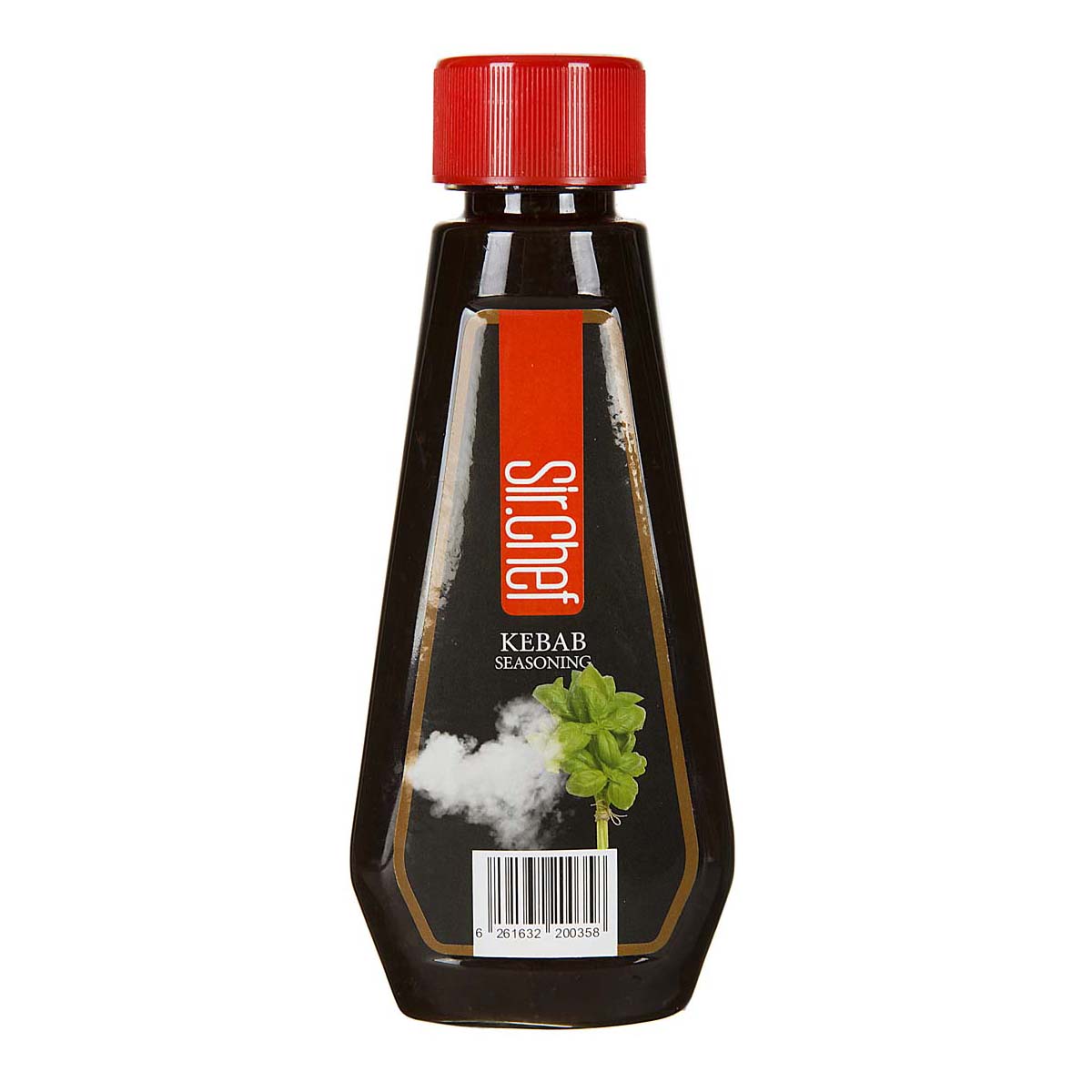چاشنی سس گوشت و کباب بدون روغن 250 گرمی سرشف
