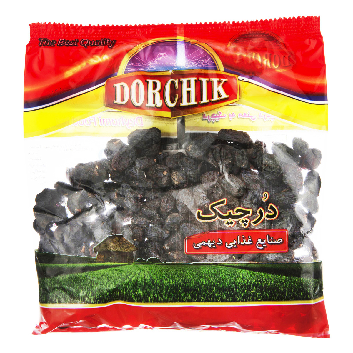 مويز 150 گرمی درچيک