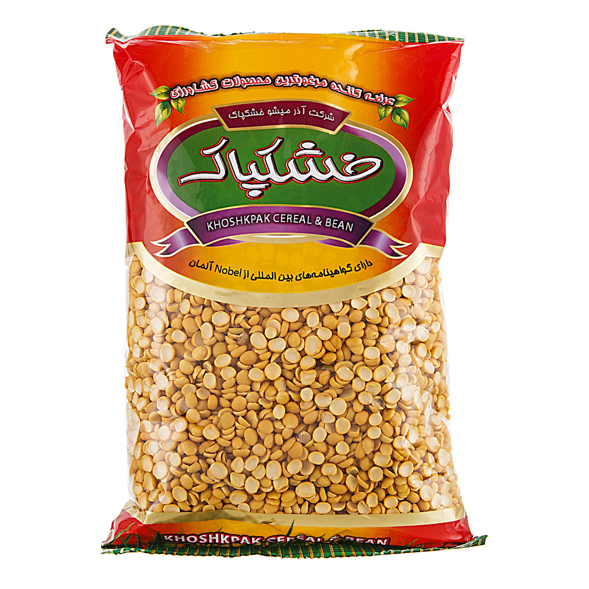 لپه 900 گرمی خشکپاک
