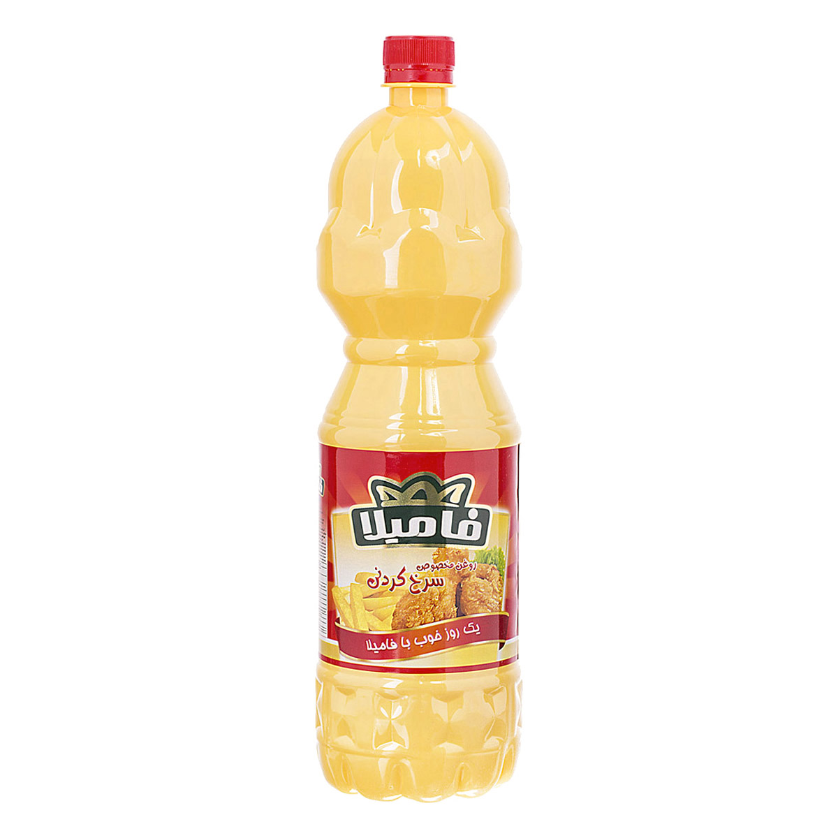 روغن سرخ کردنی 810 گرمی فامیلا