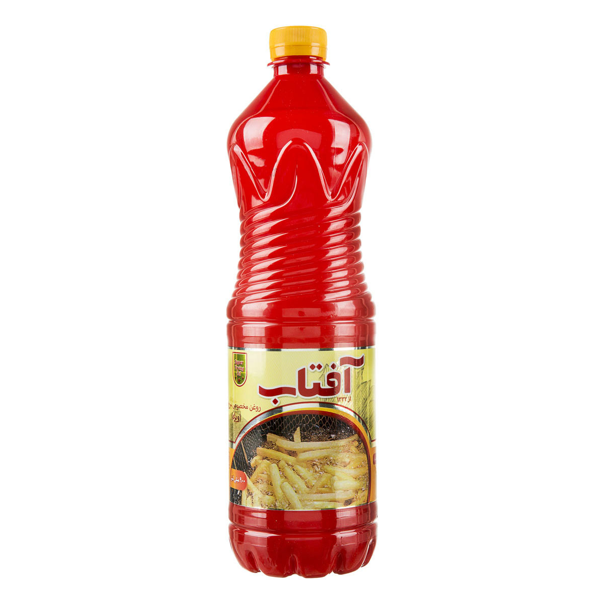 روغن سرخ کردنی 900 میلی‌لیتری آفتاب