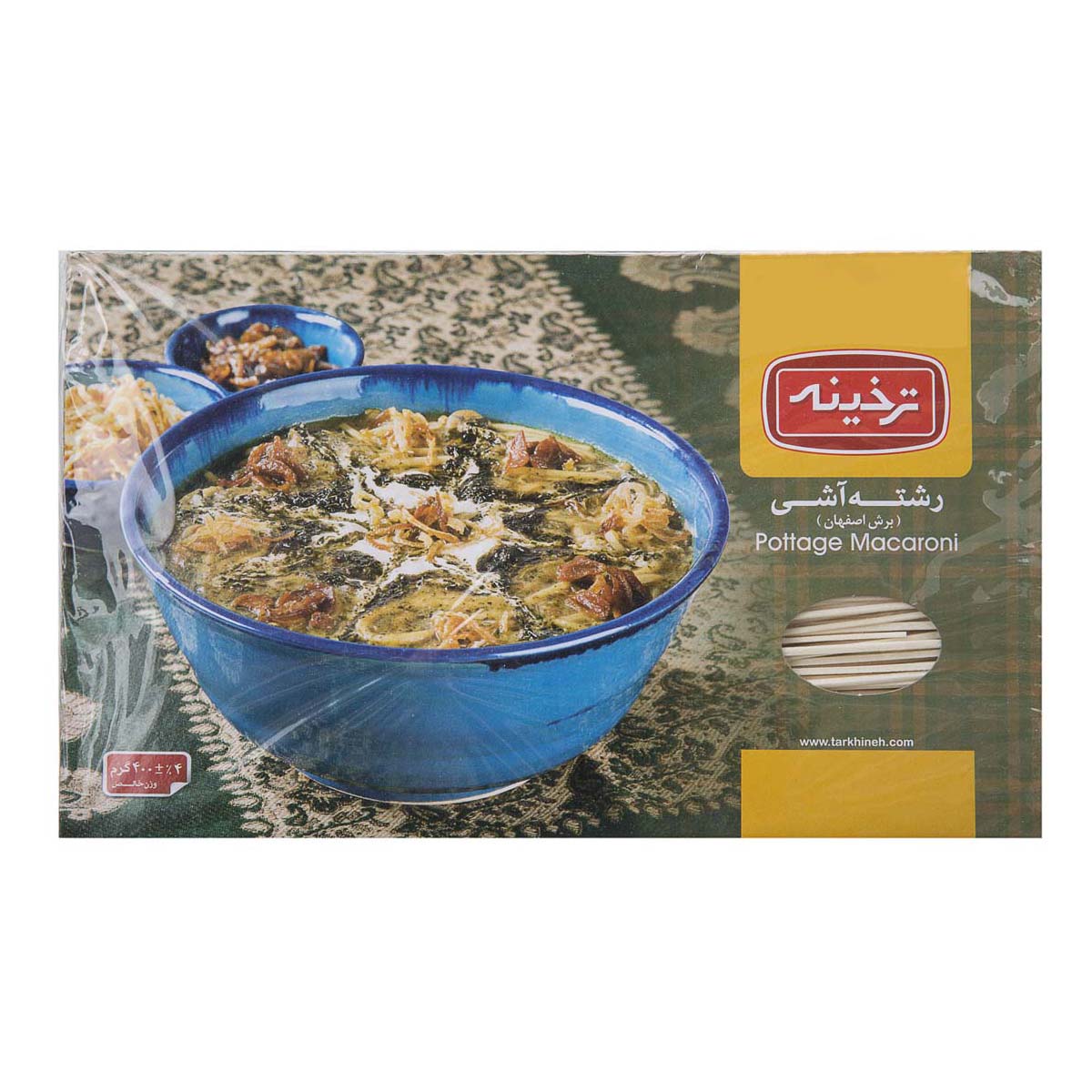 رشته آش 400 گرمی ترخینه