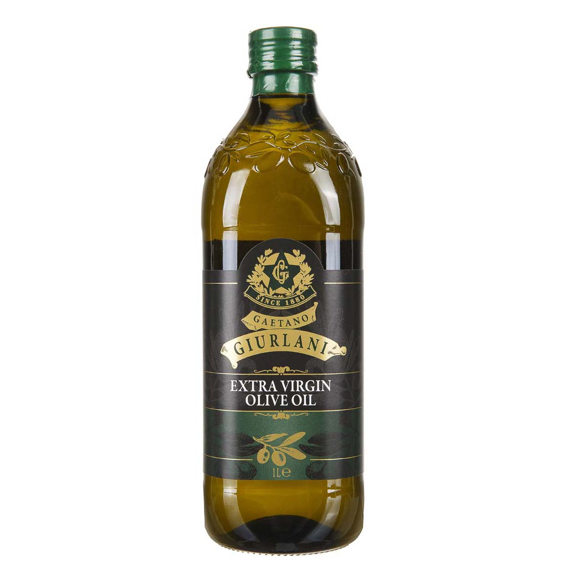روغن زیتون فرابکر 1 لیتری جورلانی