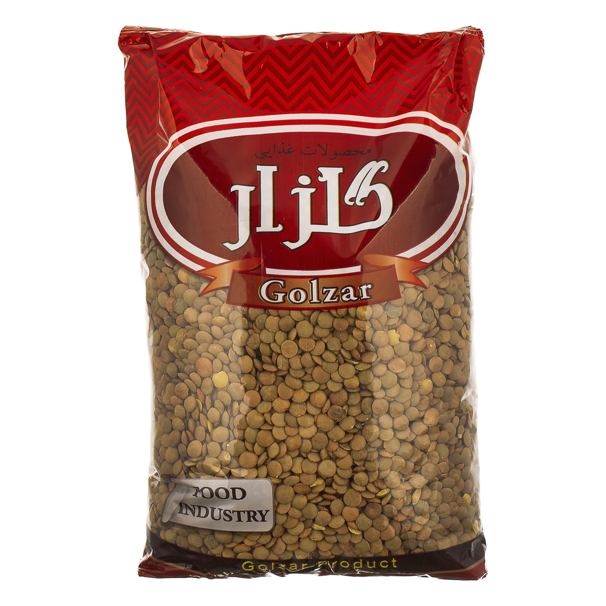 عدس 900 گرمی گلزار