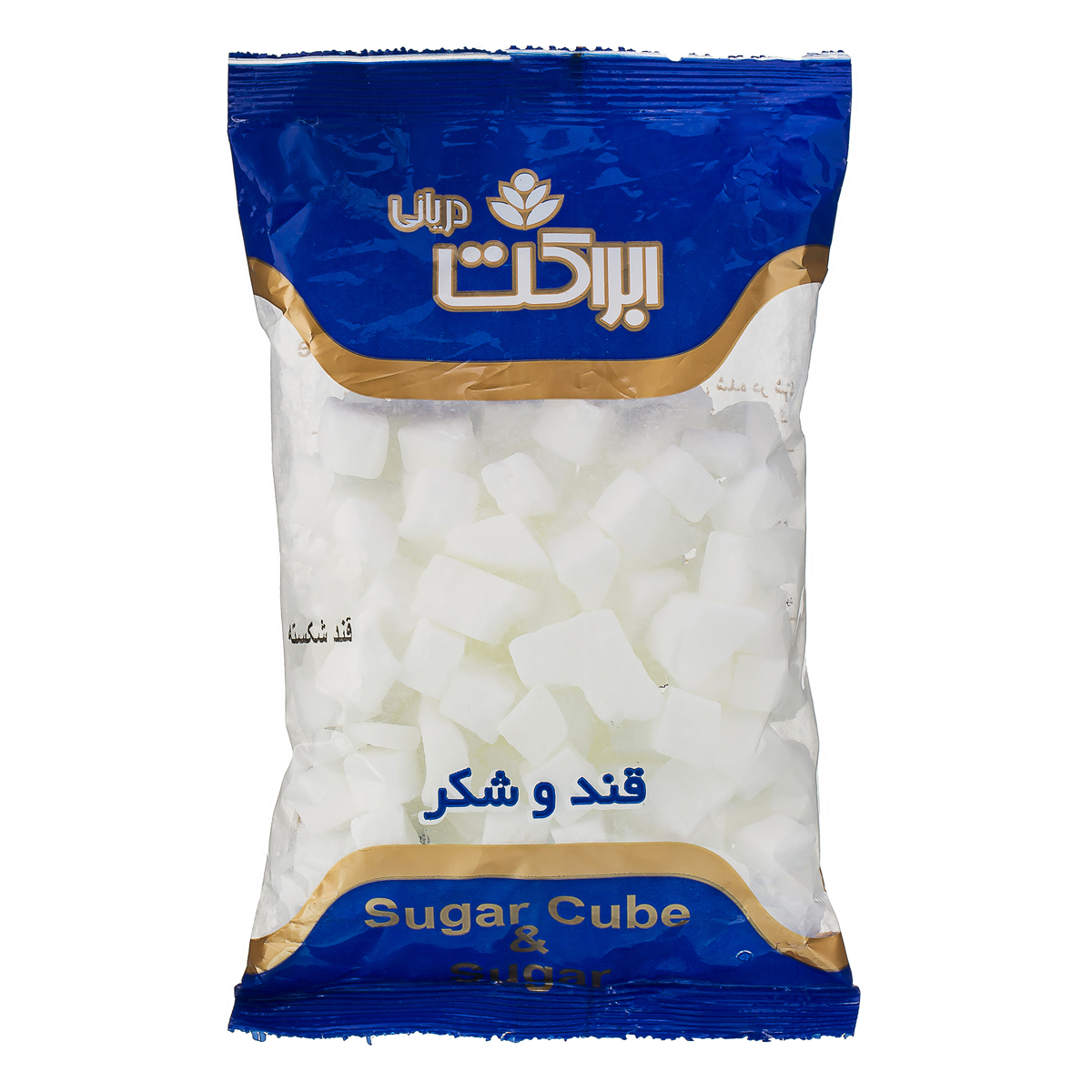 قند شکسته 450 گرمی ابراکت