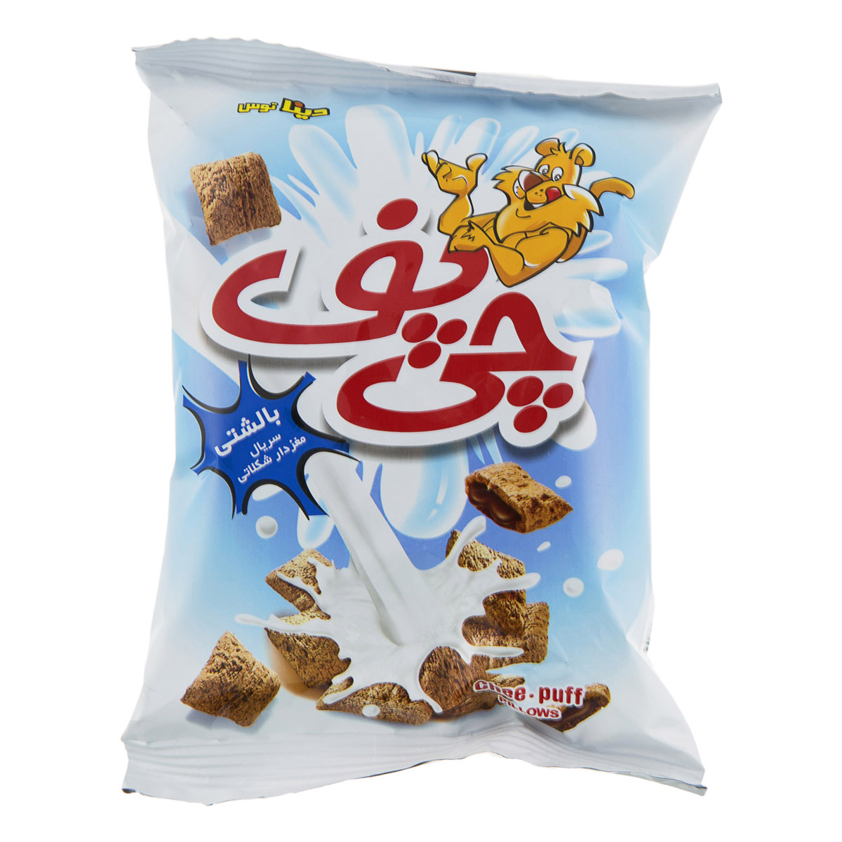 چی پف بالشتی 30 گرمی چی‌توز