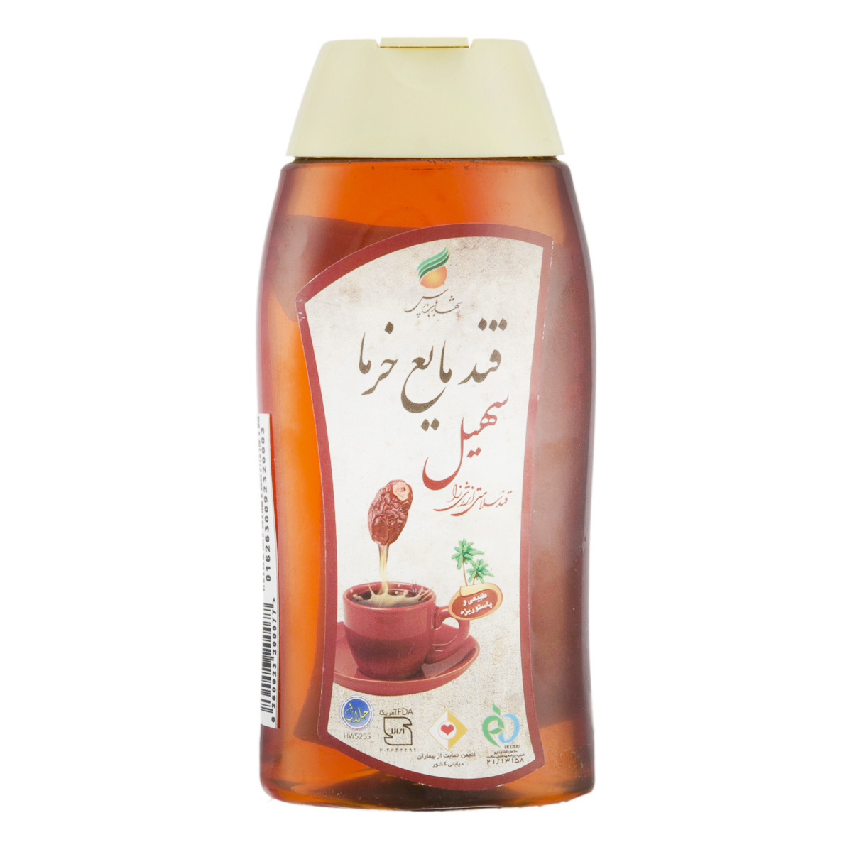 شهد خرما 365 گرمی سهیل