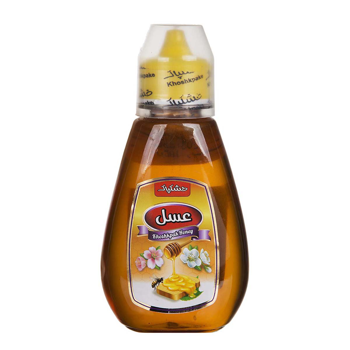 عسل 350 گرمی خشکپاک