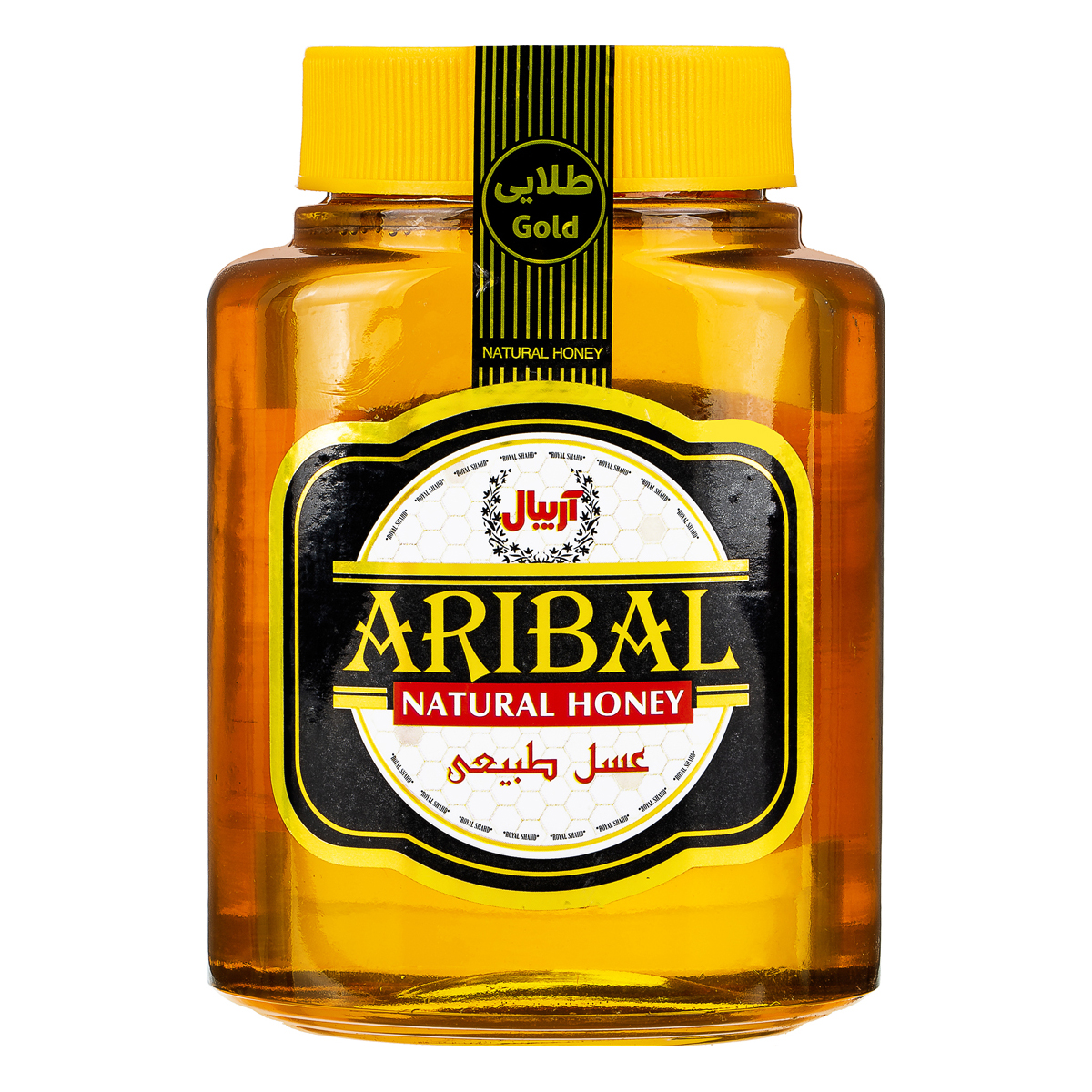 عسل 800 گرمی آریبال