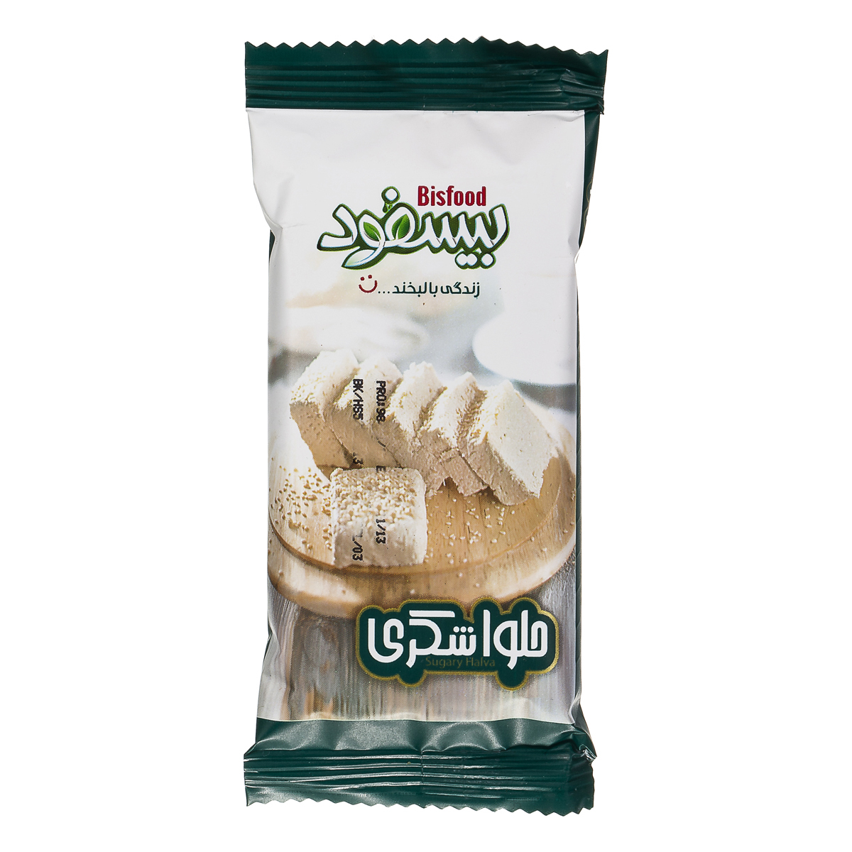 حلوا شکری 50 گرمی بیسفود