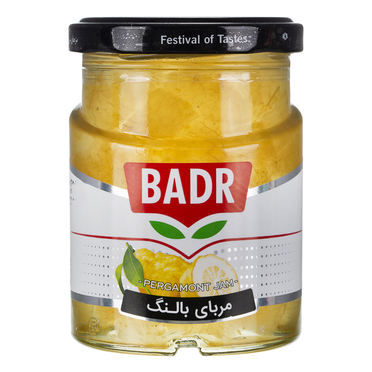 مربا بالنگ 300 گرمی بدر