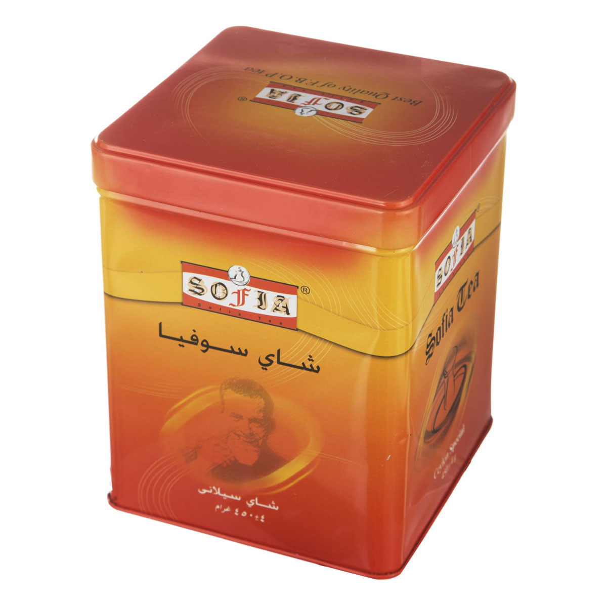 چای شکسته ساده سیلان 450 گرمی سوفیا
