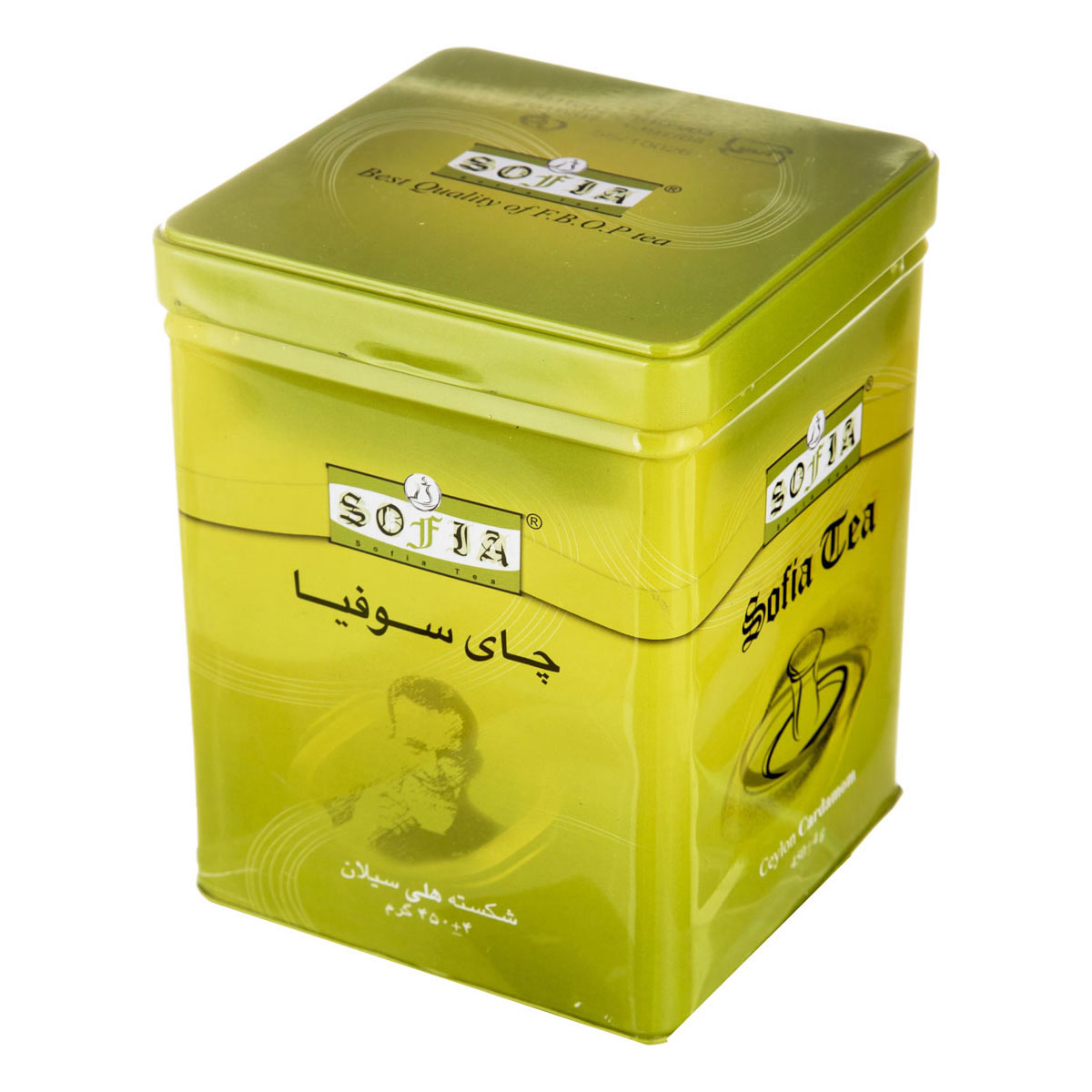 چای شکسته هلی سیلان 450 گرمی سوفیا