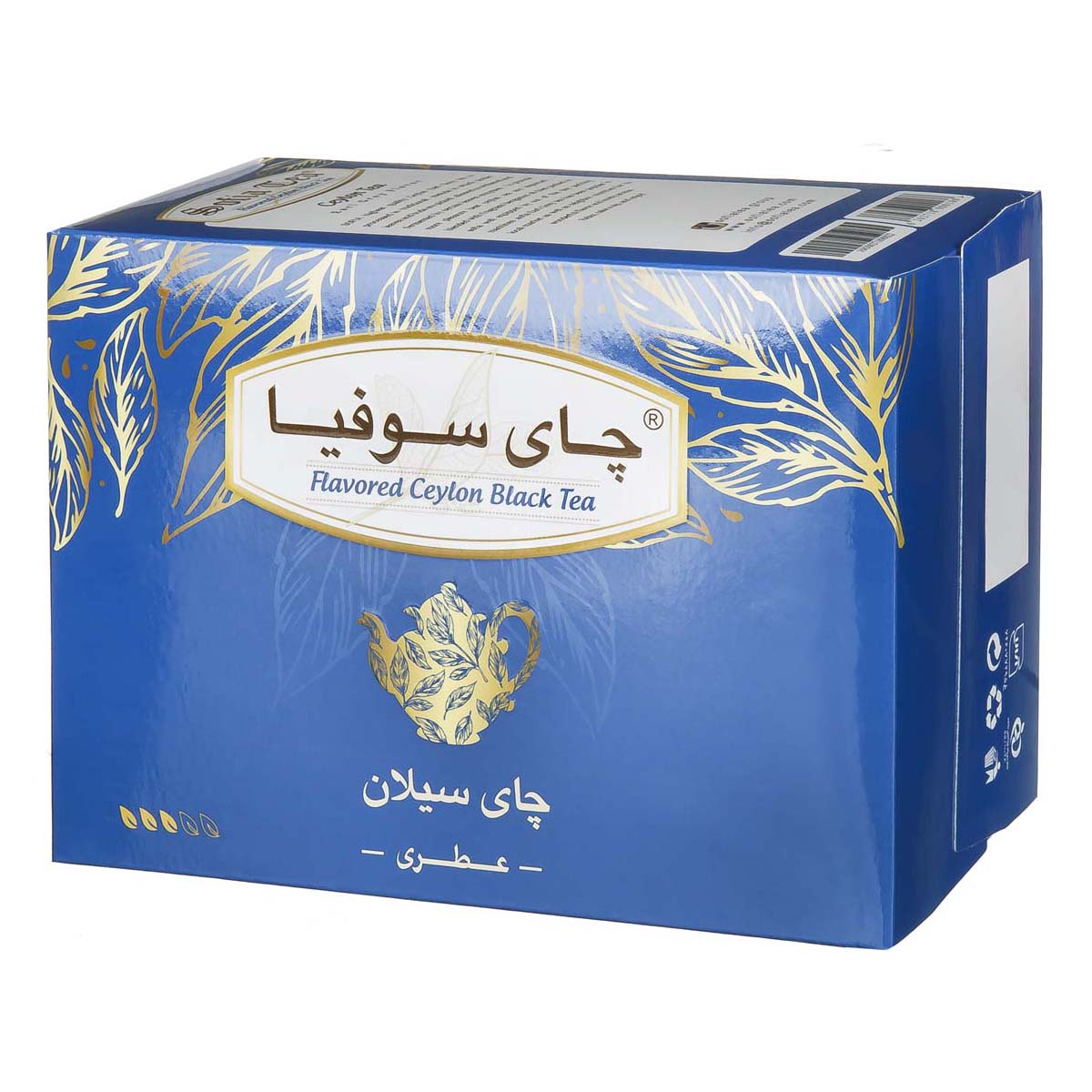 چای سیلان عطری 400 گرمی سوفیا