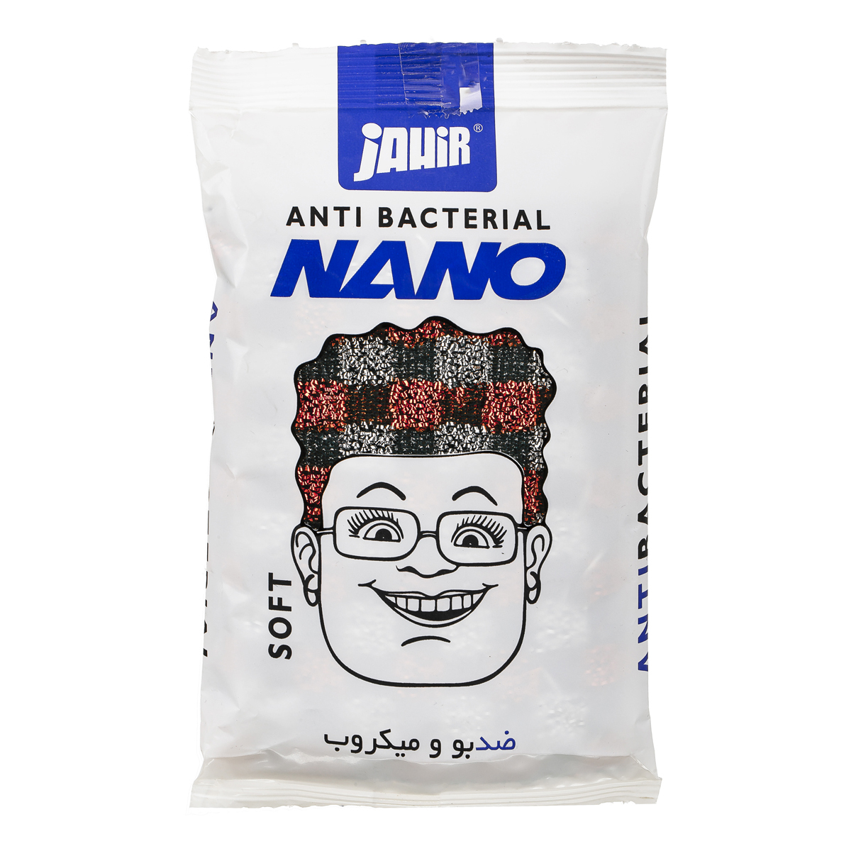اسکاچ نانو آنتی باکتریال ضد بو و میکروب نرم جهیر