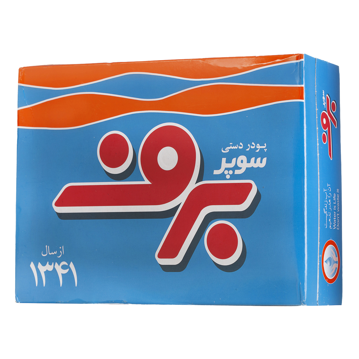 پودر دستی سوپر 500 گرمی برف