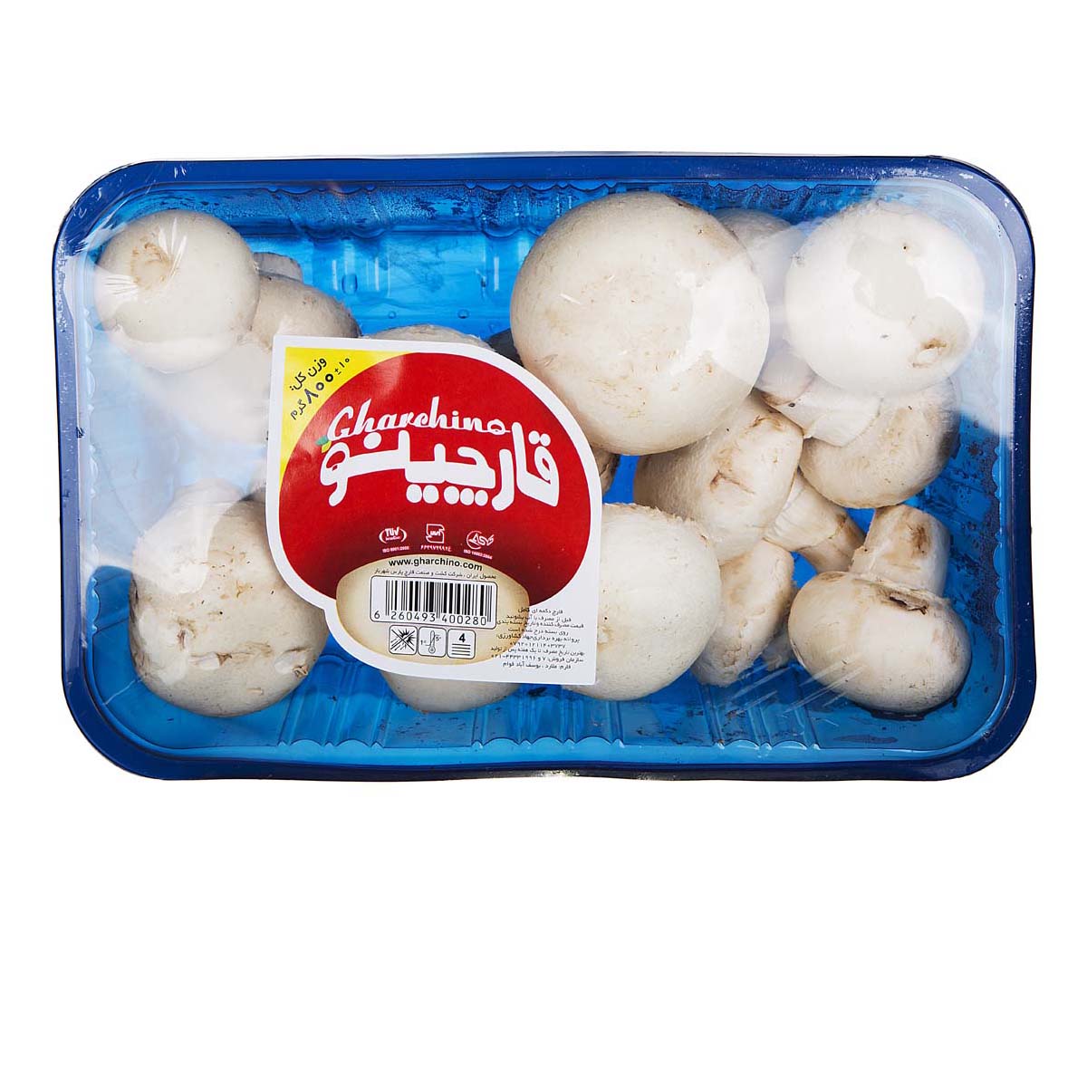 قارچ 800 گرمی قارچینو