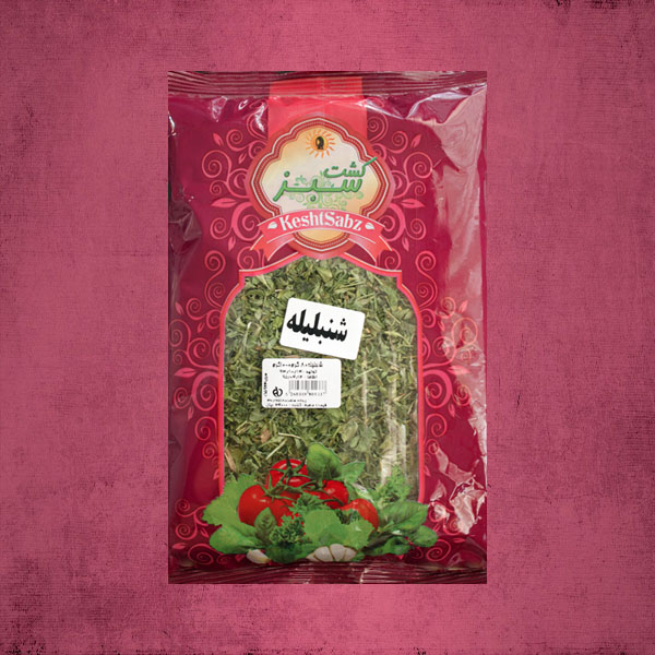 کشت سبز سبزی شنبلیله خشک شده 80 گرمی