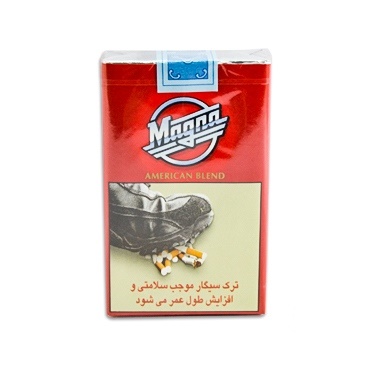 سیگار مگنا قرمز (یک پاکت)