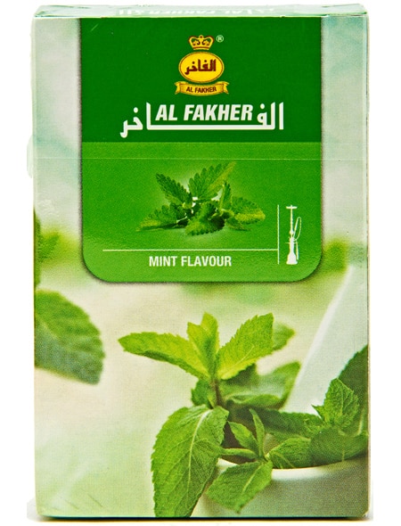 تنباکو نعنا الفاخر 50 گرمی