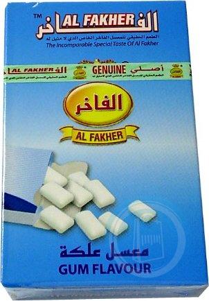 الفاخر تنباکو آدامس