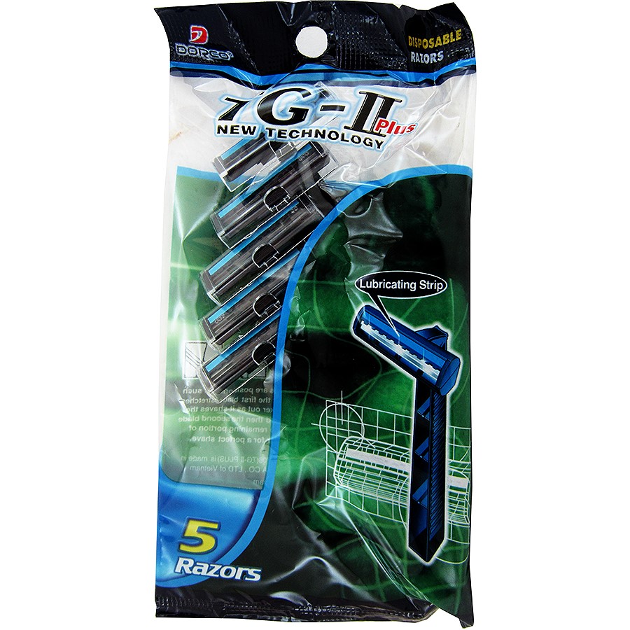 razor blades